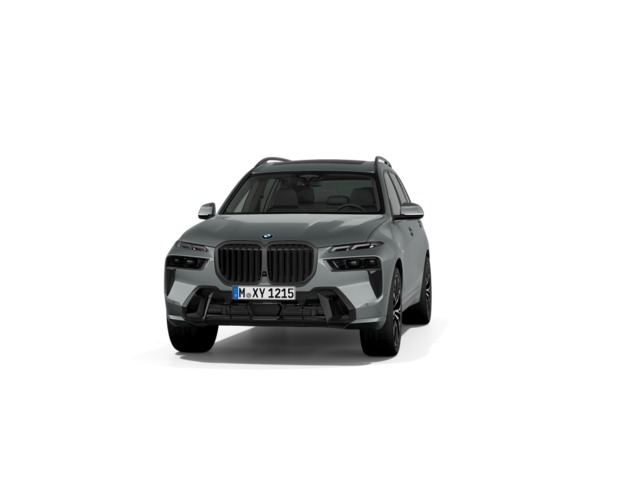 BMW X7 xDrive40d color Gris. Año 2025. 259KW(352CV). Diésel. En concesionario Motor Munich - Terrassa - VO de Barcelona