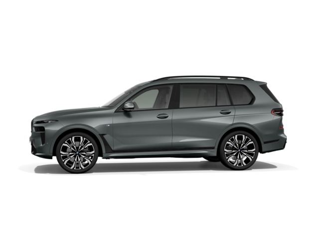 BMW X7 xDrive40d color Gris. Año 2025. 259KW(352CV). Diésel. En concesionario Motor Munich - Terrassa - VO de Barcelona
