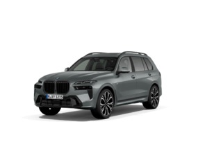 Fotos de BMW X7 xDrive40d color Gris. Año 2025. 259KW(352CV). Diésel. En concesionario Motor Munich - Terrassa - VO de Barcelona