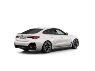 Fotos de BMW i4 eDrive40 color Blanco. Año 2025. 250KW(340CV). Eléctrico. En concesionario Motor Munich - Terrassa - VO de Barcelona
