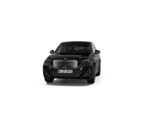 Fotos de BMW iX1 xDrive30 color Negro. Año 2025. 230KW(313CV). Eléctrico. En concesionario Motor Munich - Terrassa - VO de Barcelona