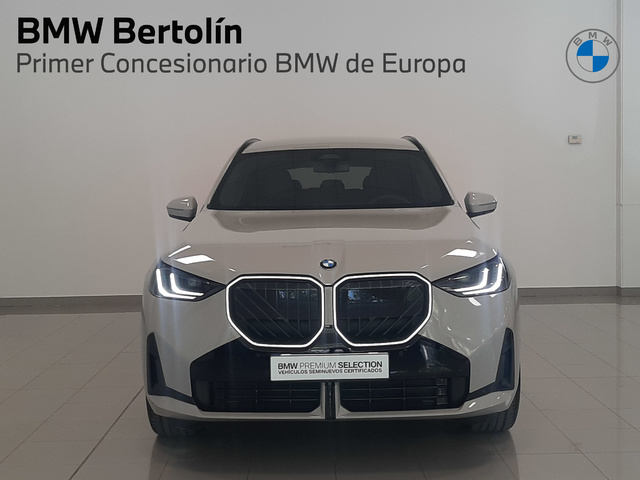 BMW X3 xDrive20d color Gris. Año 2025. 145KW(197CV). Diésel. En concesionario Automoviles Bertolin, S.L. de Valencia