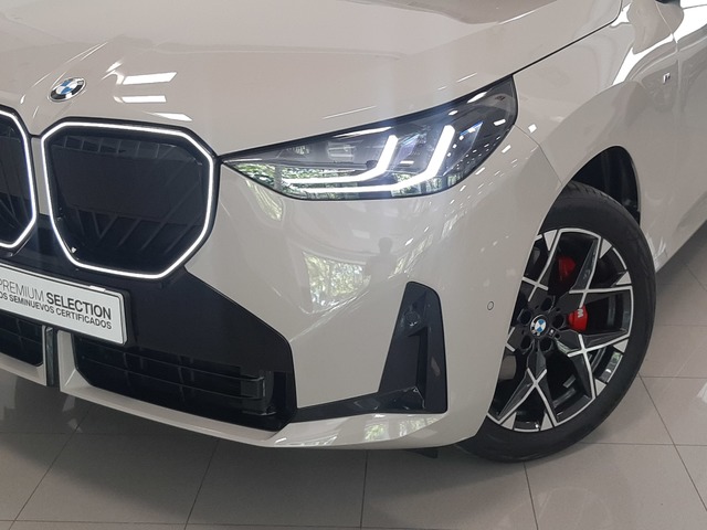 BMW X3 xDrive20d color Gris. Año 2025. 145KW(197CV). Diésel. En concesionario Automoviles Bertolin, S.L. de Valencia