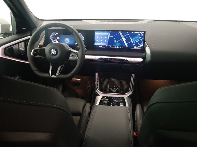 BMW X3 xDrive20d color Gris. Año 2025. 145KW(197CV). Diésel. En concesionario Automoviles Bertolin, S.L. de Valencia