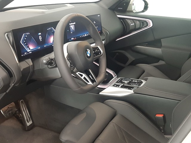 BMW X3 xDrive20d color Gris. Año 2025. 145KW(197CV). Diésel. En concesionario Automoviles Bertolin, S.L. de Valencia