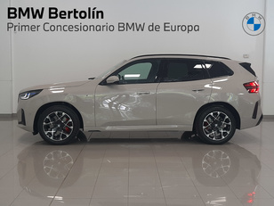 Fotos de BMW X3 xDrive20d color Gris. Año 2025. 145KW(197CV). Diésel. En concesionario Automoviles Bertolin, S.L. de Valencia