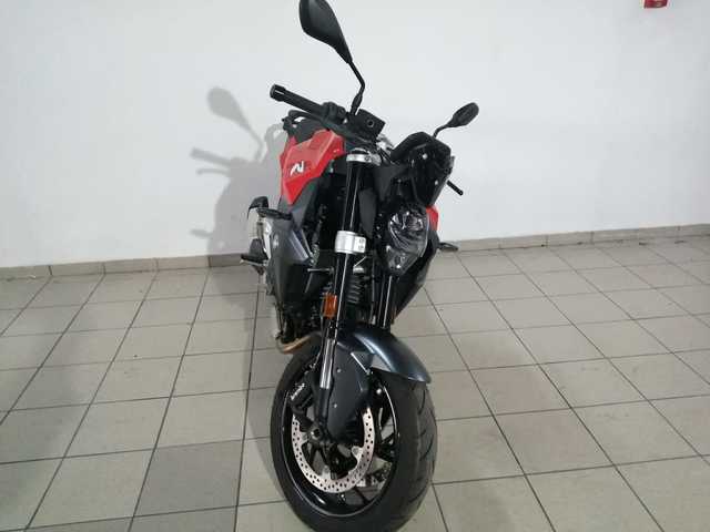 BMW Motorrad F 900 R  de ocasión 