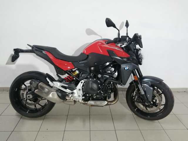 BMW Motorrad F 900 R  de ocasión 