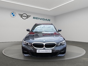 Fotos de BMW Serie 3 320d Touring color Gris. Año 2021. 140KW(190CV). Diésel. En concesionario FINESTRAT Automoviles Fersan, S.A. de Alicante