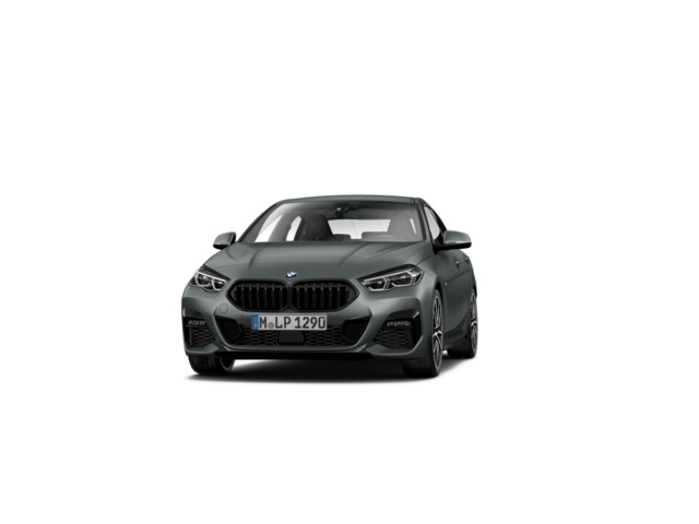BMW Serie 2 218i Gran Coupe color Gris. Año 2022. 103KW(140CV). Gasolina. En concesionario TACO de Sta. C. Tenerife