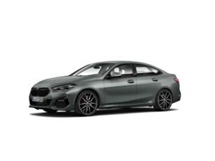 Fotos de BMW Serie 2 218i Gran Coupe color Gris. Año 2022. 103KW(140CV). Gasolina. En concesionario TACO de Sta. C. Tenerife