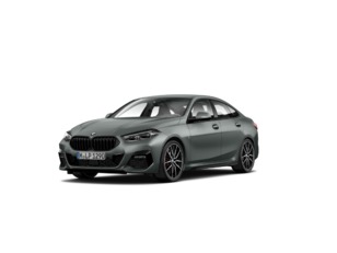 Fotos de BMW Serie 2 218i Gran Coupe color Gris. Año 2022. 103KW(140CV). Gasolina. En concesionario TACO de Sta. C. Tenerife