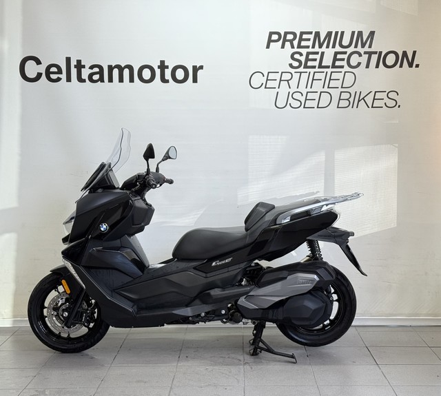 BMW Motorrad C 400 GT  de ocasión 