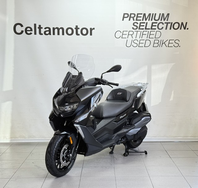 BMW Motorrad C 400 GT  de ocasión 