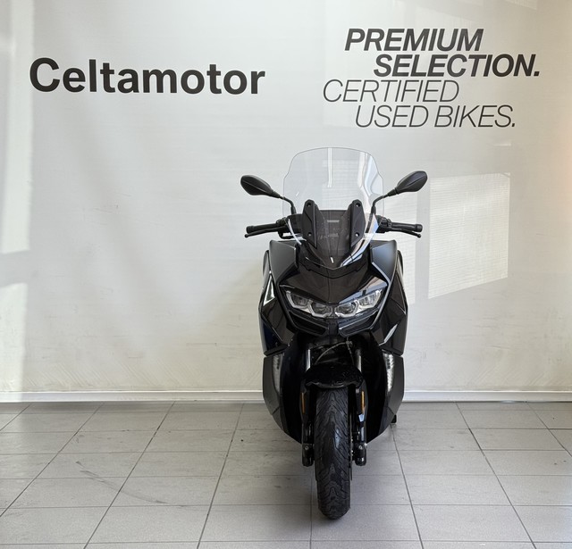 BMW Motorrad C 400 GT  de ocasión 