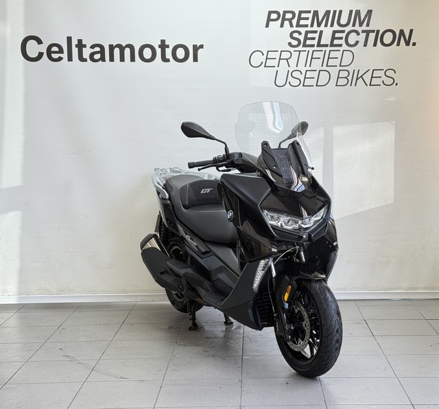 BMW Motorrad C 400 GT  de ocasión 