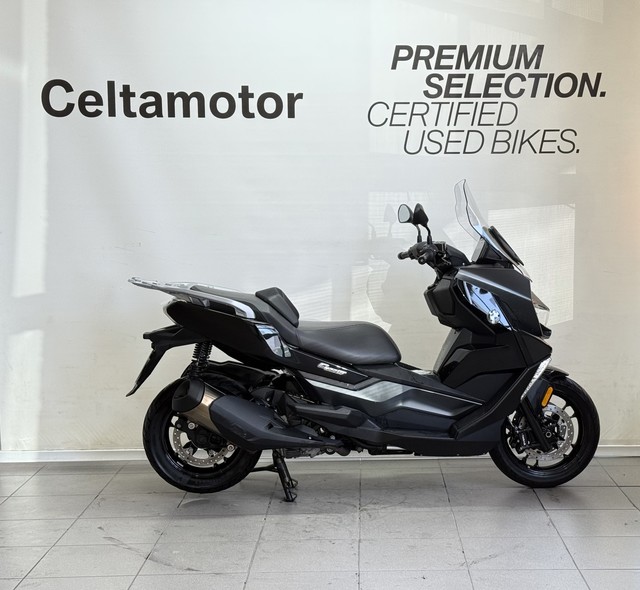 BMW Motorrad C 400 GT  de ocasión 