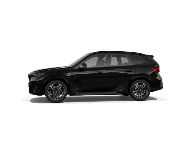 BMW X1 xDrive25e color Negro. Año 2025. 180KW(245CV). Híbrido Electro/Gasolina. En concesionario Oliva Motor Tarragona de Tarragona
