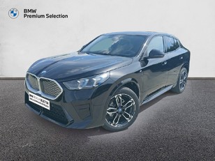 Fotos de BMW iX2 eDrive20 color Negro. Año 2025. 150KW(204CV). Eléctrico. En concesionario Adler Motor S.L. TOLEDO de Toledo
