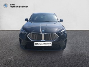 Fotos de BMW iX2 eDrive20 color Negro. Año 2025. 150KW(204CV). Eléctrico. En concesionario Adler Motor S.L. TOLEDO de Toledo