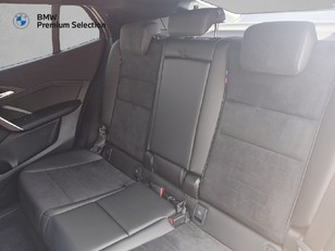 BMW iX2 eDrive20 color Negro. Año 2025. 150KW(204CV). Eléctrico. En concesionario Adler Motor S.L. TOLEDO de Toledo