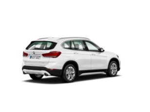 Fotos de BMW X1 xDrive20d color Blanco. Año 2021. 140KW(190CV). Diésel. En concesionario Motor Munich Cadi - Manresa - VO de Barcelona