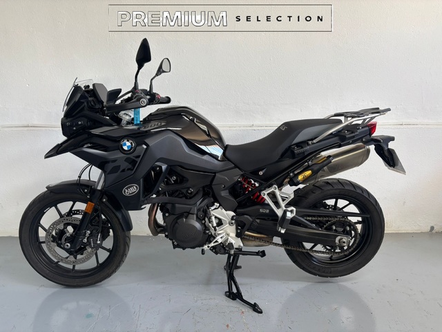 BMW Motorrad F 800 GS  de ocasión 