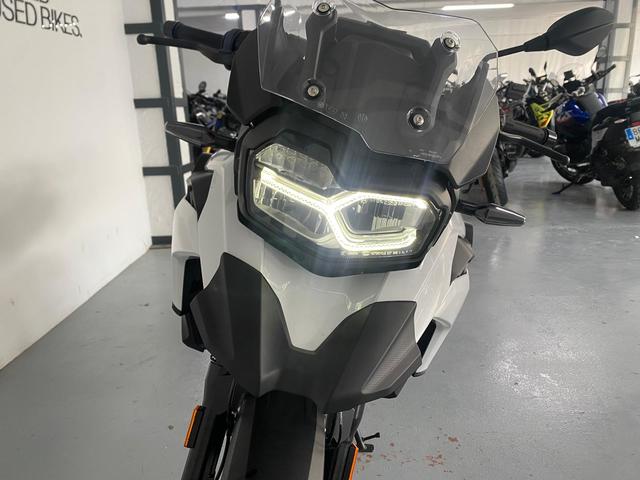 BMW Motorrad F 800 GS  de ocasión 