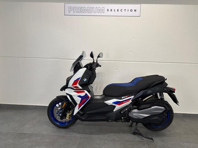 BMW Motorrad C 400 X  de ocasión 