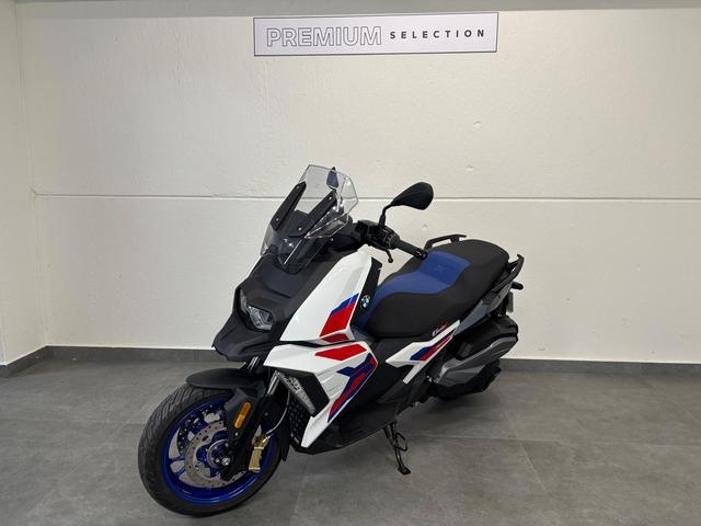 BMW Motorrad C 400 X  de ocasión 