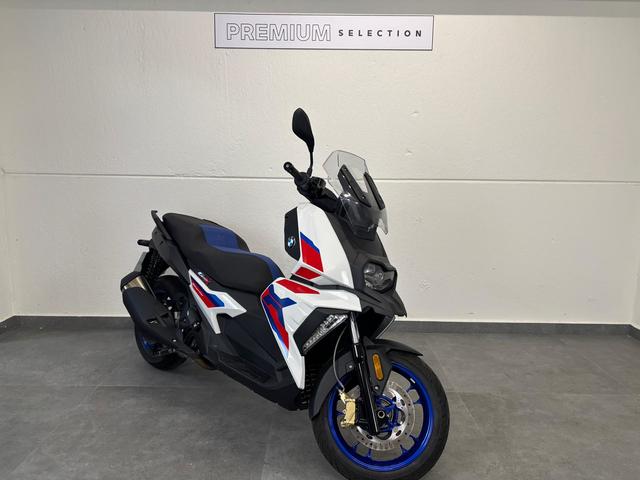 BMW Motorrad C 400 X  de ocasión 