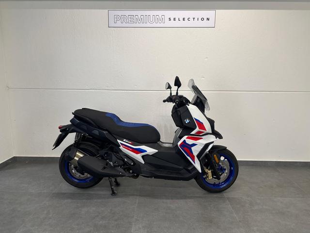 BMW Motorrad C 400 X  de ocasión 