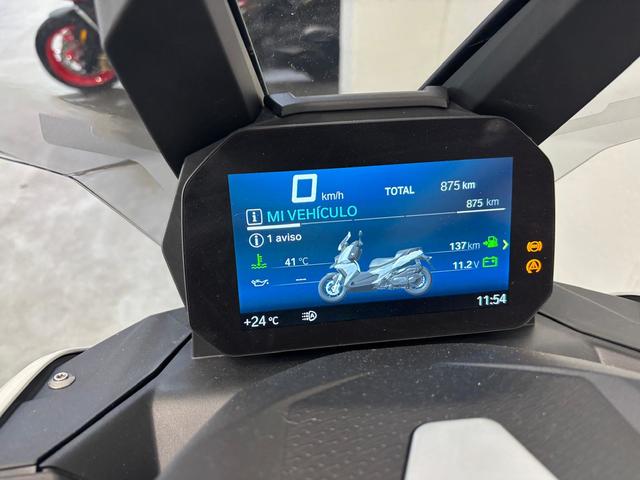BMW Motorrad C 400 X  de ocasión 