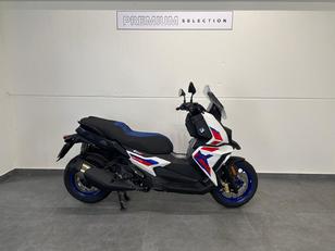 ofertas BMW Motorrad C 400 X segunda mano