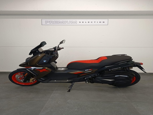 BMW Motorrad C 400 X  de ocasión 