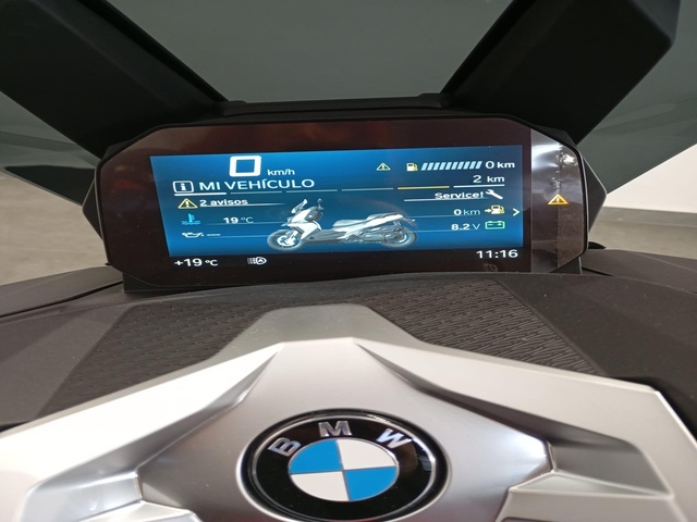 BMW Motorrad C 400 X  de ocasión 