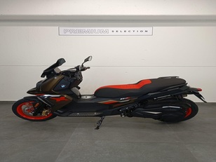 motos BMW Motorrad C 400 X segunda mano