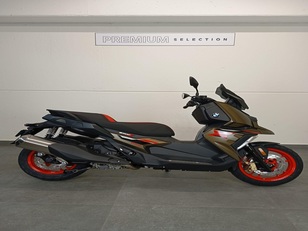ofertas BMW Motorrad C 400 X segunda mano