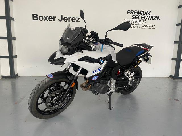 BMW Motorrad F 800 GS  de ocasión 