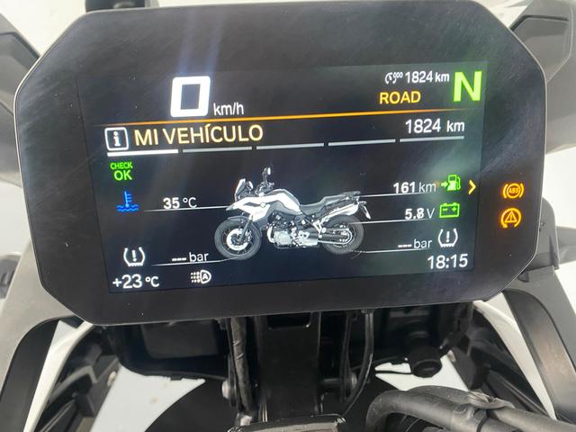 BMW Motorrad F 800 GS  de ocasión 