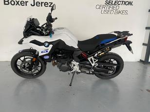 motos BMW Motorrad F 800 GS segunda mano