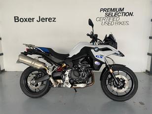 ofertas BMW Motorrad F 800 GS segunda mano