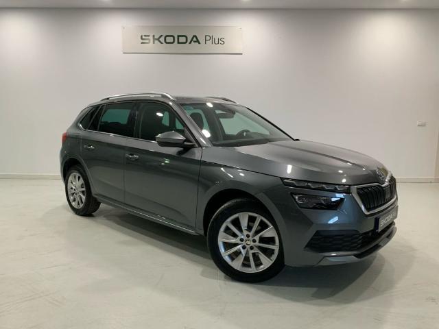 Skoda Kamiq 1.5 TSI de segunda mano
