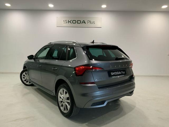 Skoda Kamiq 1.5 TSI Style DSG 110 kW (150 CV)
