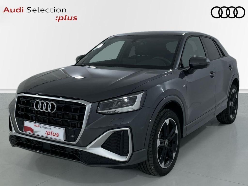 Audi Q2 35 TDI en Barcelona