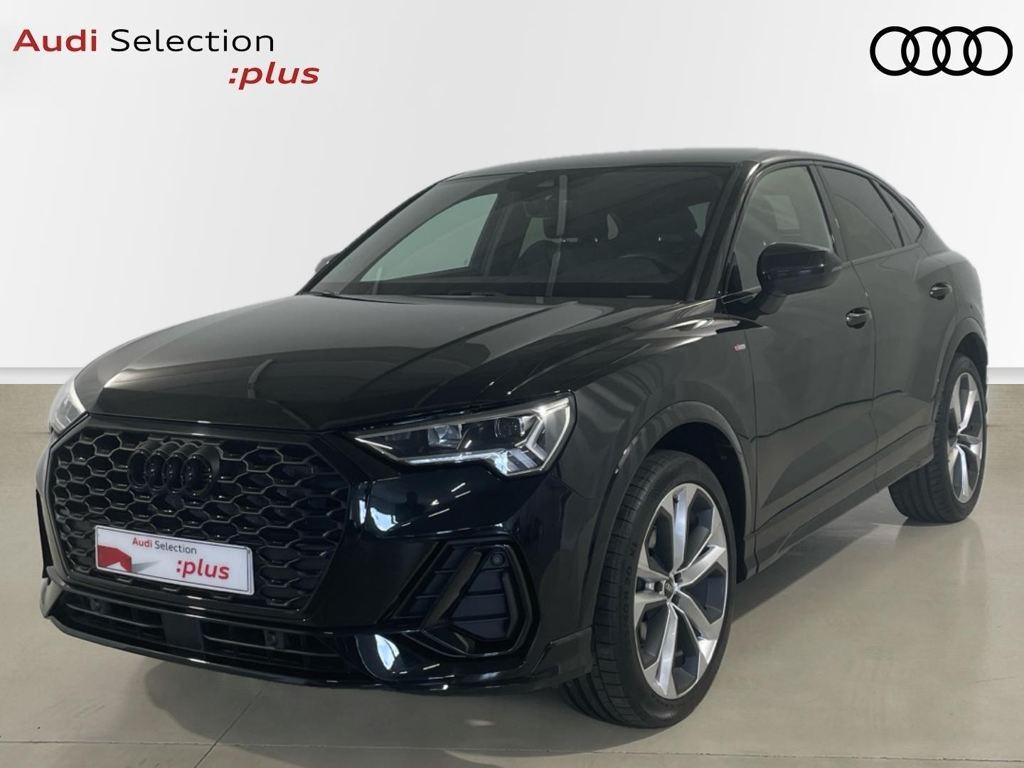 Audi Q3 Sportback 35 TFSI en Barcelona