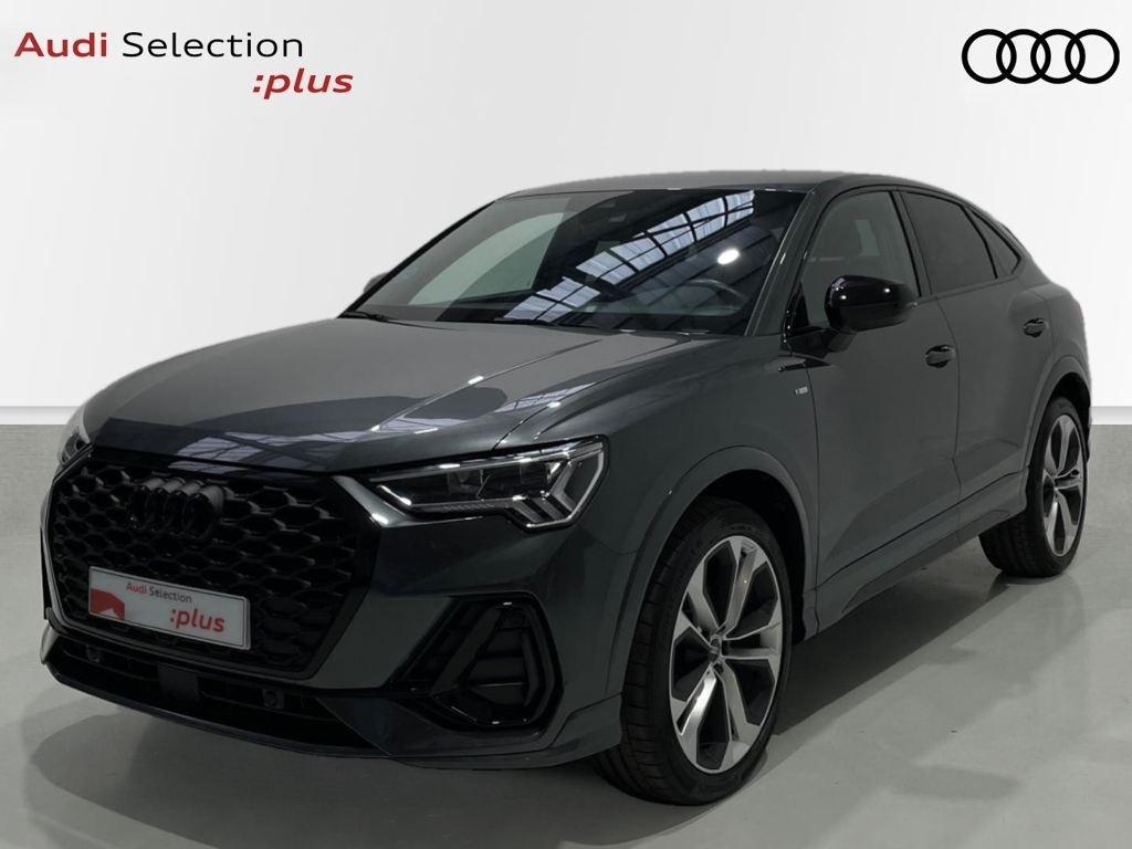 Audi Q3 Sportback 35 TFSI en Barcelona