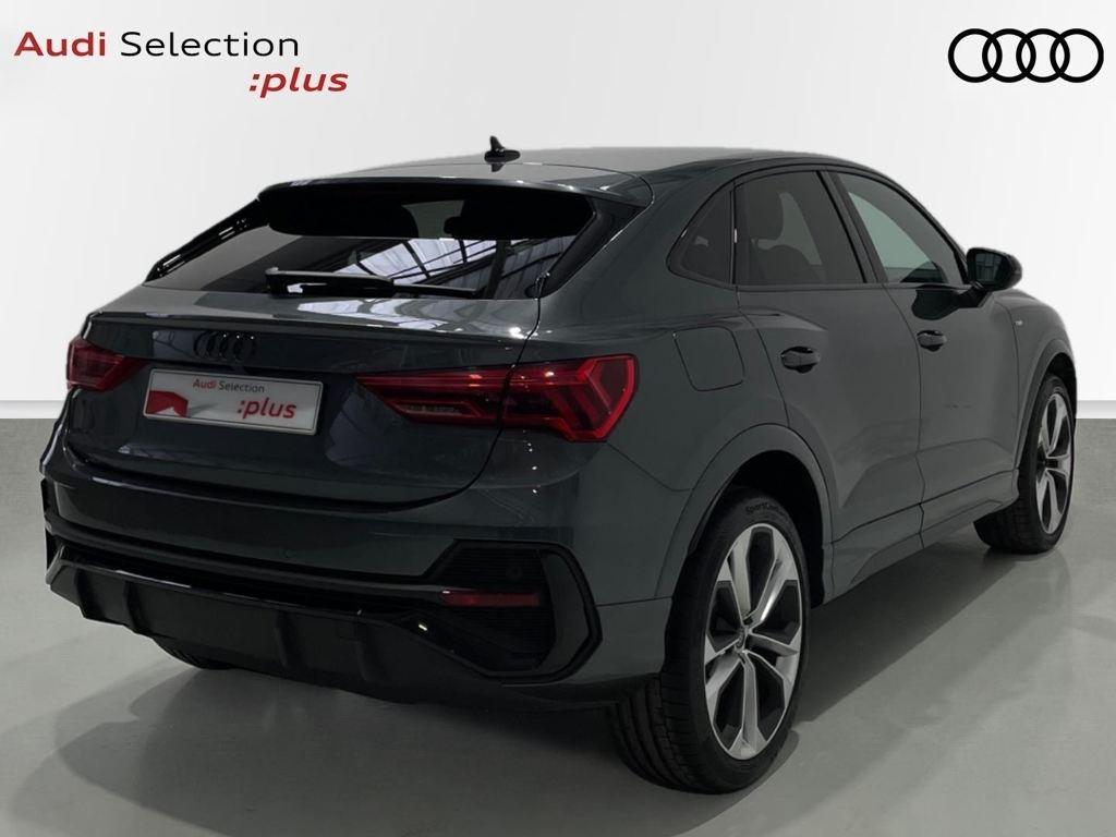 Audi Q3 Sportback 35 TFSI - 4