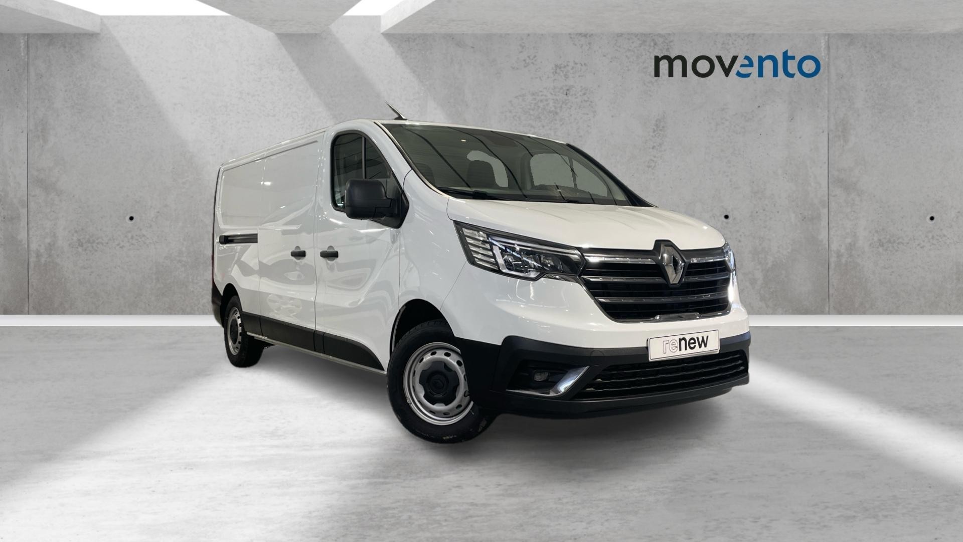 Renault Trafic Furgon dCi 130 en Barcelona