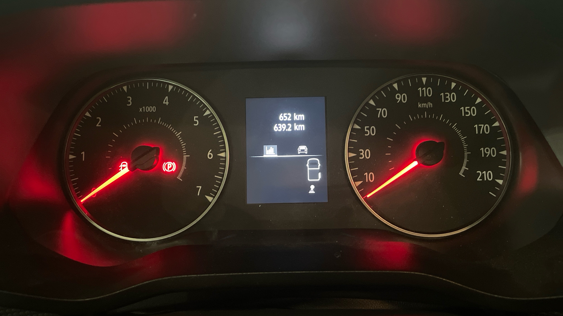 Renault Trafic Furgon dCi 130 - 6